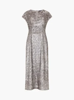 Adalynn Sequin Midi Dress