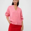 Babysoft V-Neck Cardigan