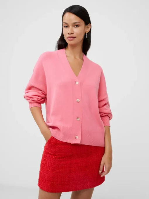 Babysoft V-Neck Cardigan