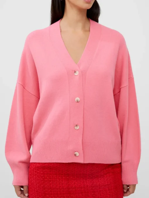 Babysoft V-Neck Cardigan