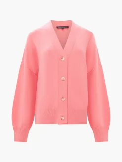Babysoft V-Neck Cardigan