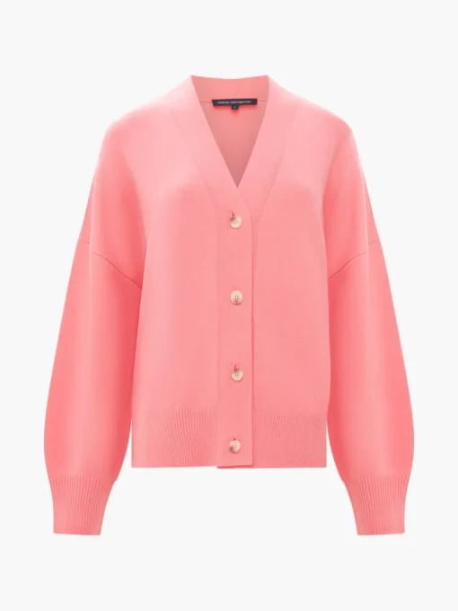 Babysoft V-Neck Cardigan