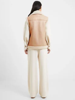 Belen Faux Fur Gilet