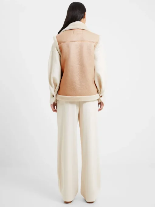 Belen Faux Fur Gilet