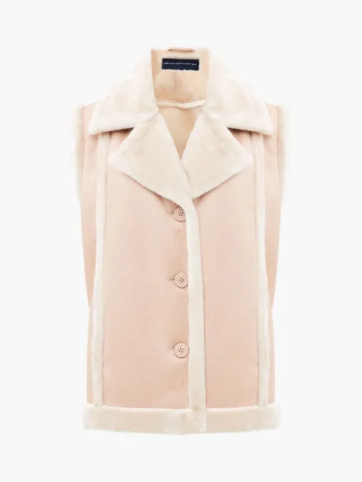Belen Faux Fur Gilet
