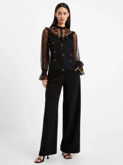 Camielle Embroidered Shirt