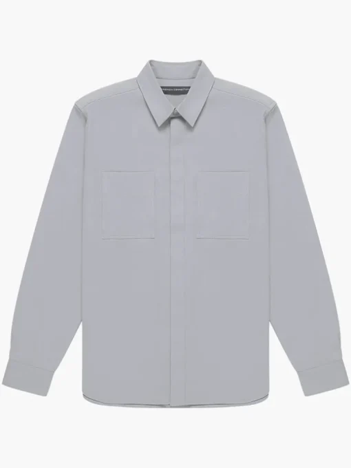 Canvas Duo Pocket Shirt