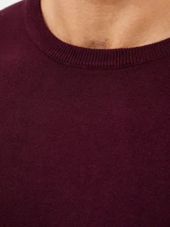 Crew Neck Sweatshirt