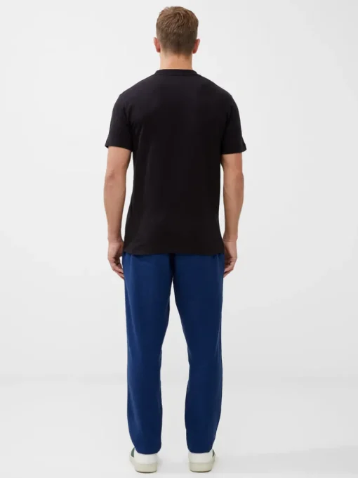 Deck Embroided Organic T-Shirt