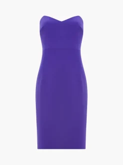 Echo Crepe Mini Dress