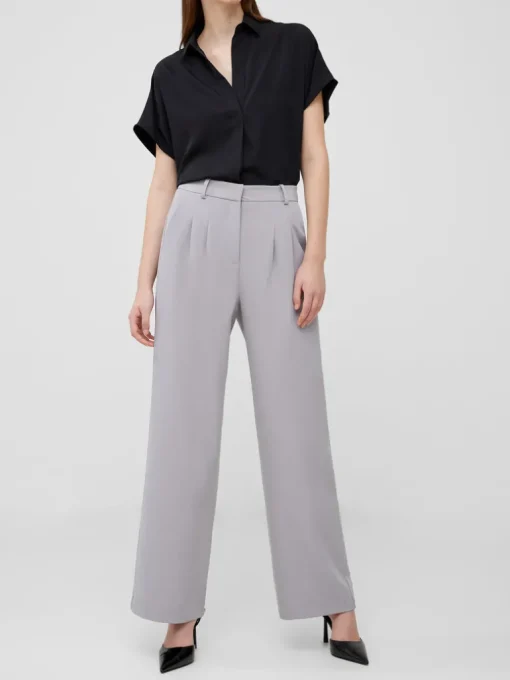 Echo Crepe Trousers