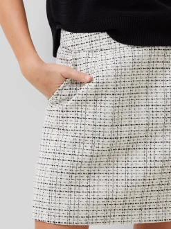 Effie Boucle Mini Skirt