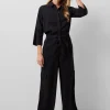Elkie Twill Jumpsuit