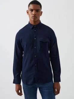 Flannel Long Sleeve Shirt