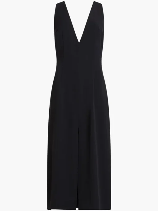Harry Suiting Midi Dress