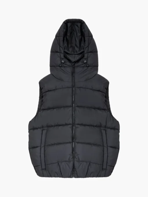 Hooded Gilet