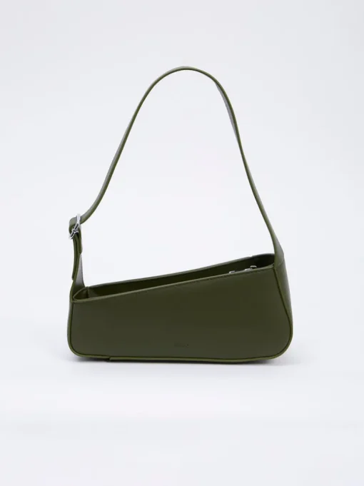 Jeenaa X Diagonal Shoulder Bag