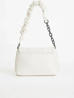 Jeenaa X Rouched Shoulder Bag