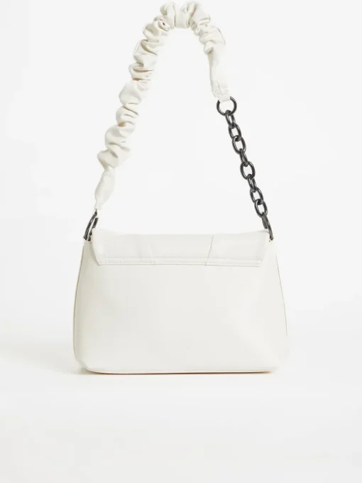 Jeenaa X Rouched Shoulder Bag