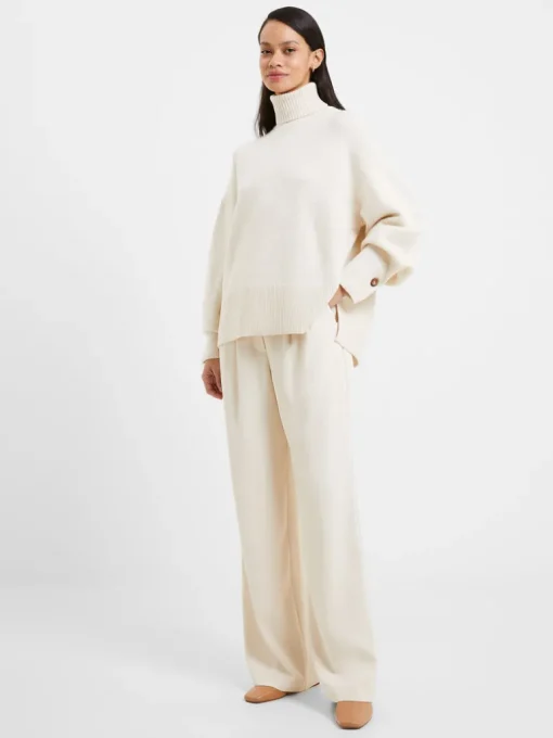 Kezia Recycled Roll Neck Jumper