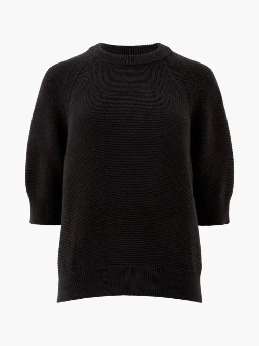 Lily Mozart Short Sleeve Jumper