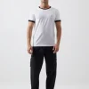Logo Ringer T-Shirt