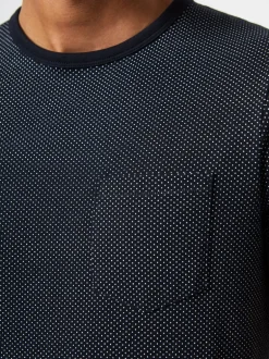 Micro Spot Pocket T-Shirt