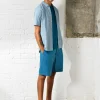 Military Cotton Shorts