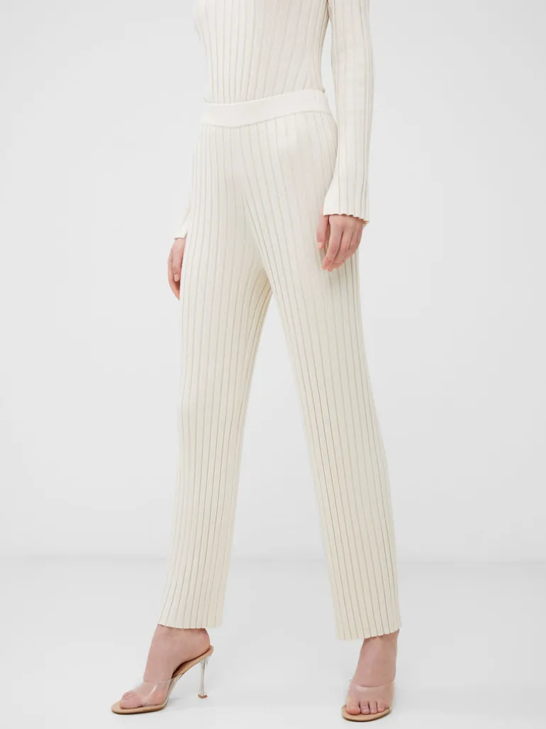 Minar Eco Pleated Trousers