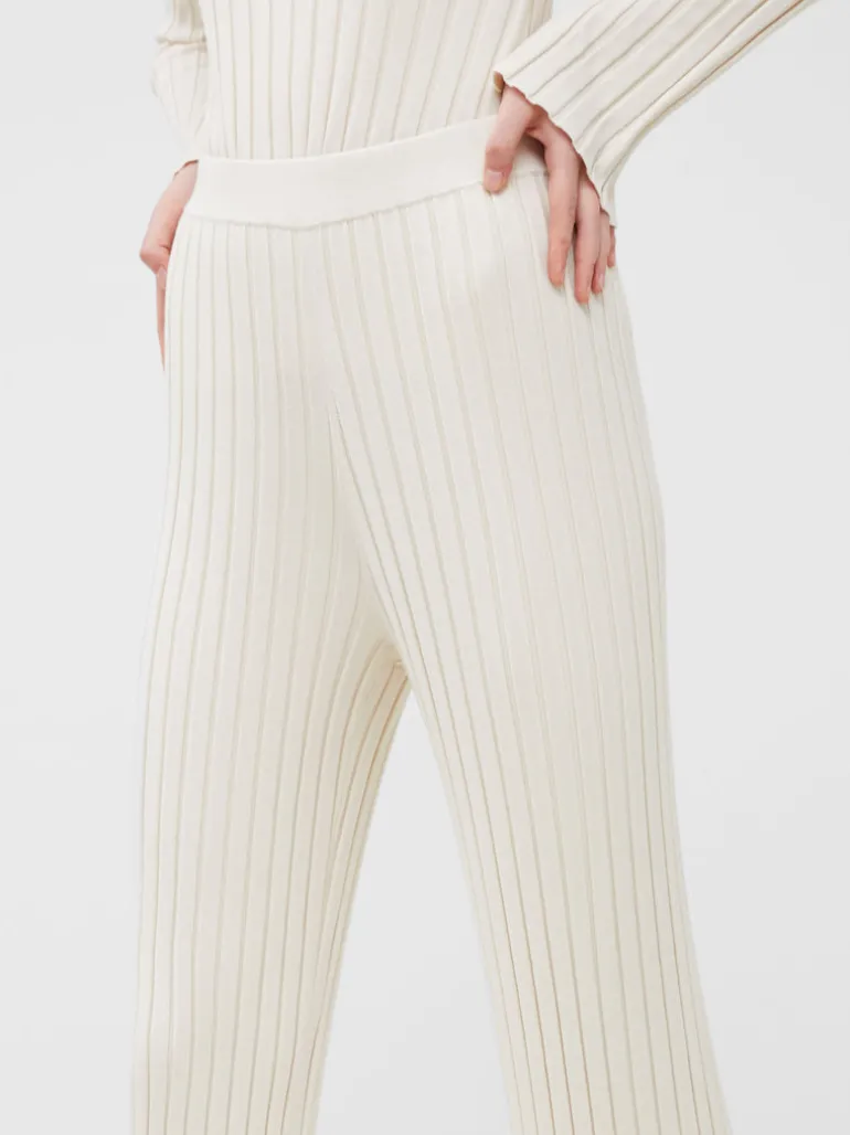Minar Eco Pleated Trousers