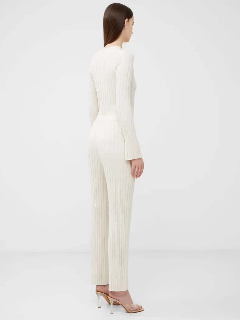 Minar Eco Pleated Trousers