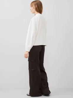 Ottoman Long Sleeve Jersey Top