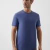 Ottoman Ribbed T-Shirt