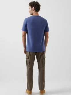 Ottoman Ribbed T-Shirt