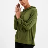 Overhead Formal Hooded Sweatshirt