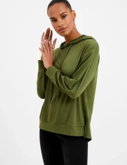 Overhead Formal Hooded Sweatshirt