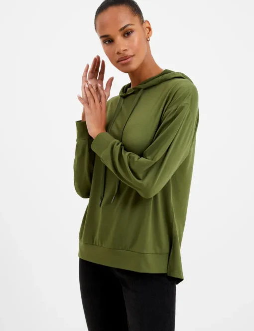 Overhead Formal Hooded Sweatshirt