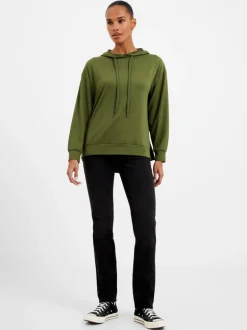 Overhead Formal Hooded Sweatshirt