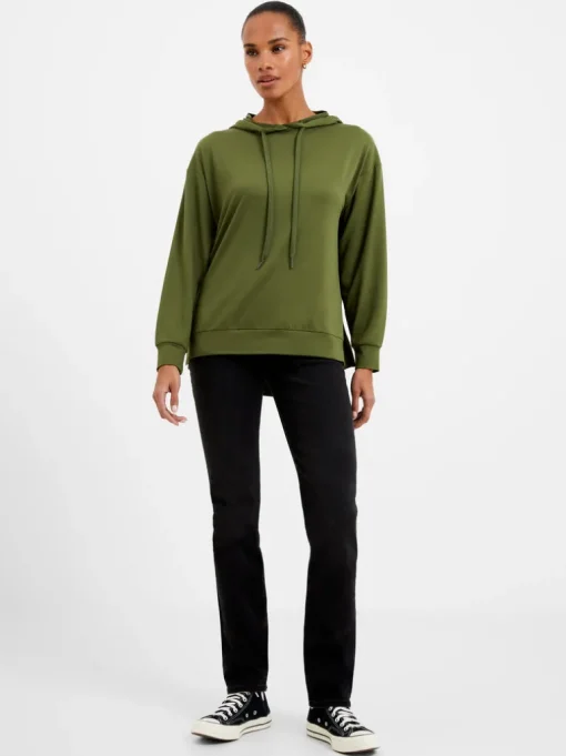 Overhead Formal Hooded Sweatshirt