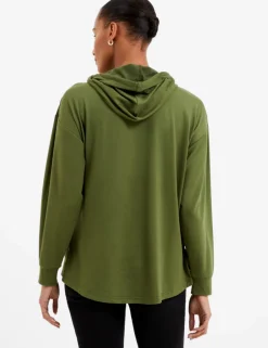Overhead Formal Hooded Sweatshirt