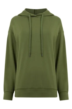 Overhead Formal Hooded Sweatshirt