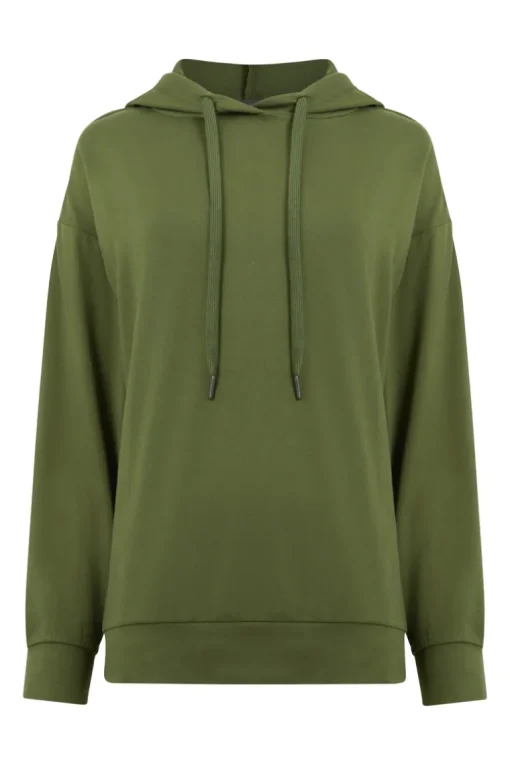 Overhead Formal Hooded Sweatshirt