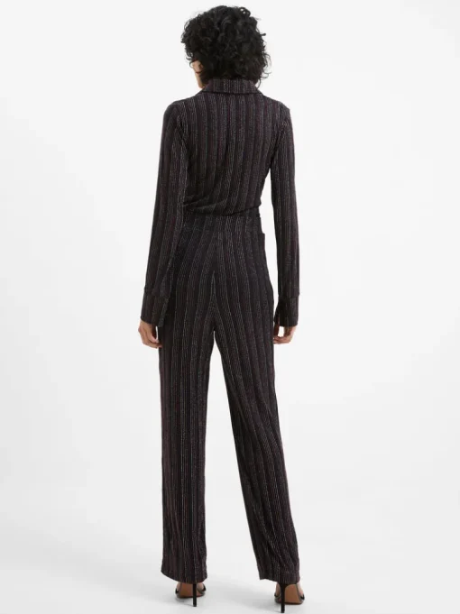 Paula Lurex Stripe Trousers
