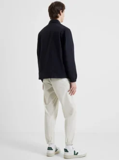 Peached Cotton Coach Jacket