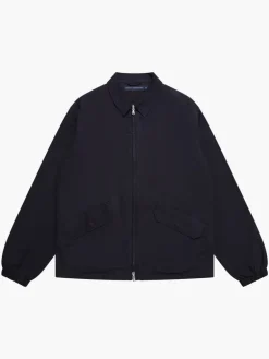 Peached Cotton Coach Jacket