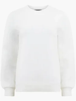 Puff Sleeve Sweatshirt