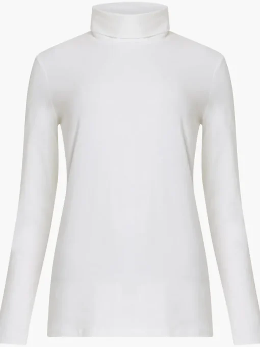 Rallie High Neck Top