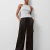 Rassia Sheryle Ribbed Tank Top