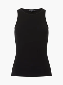 Rassia Sheryle Ribbed Tank Top