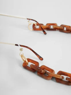 Resin Chunky Sunglasses Chain